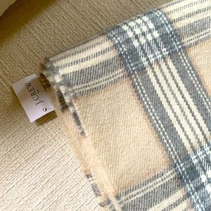 J. Crew NWT! Gorgeous fall / winter scarf / wrap